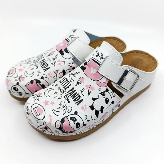 klompe anatomske akcija little panda