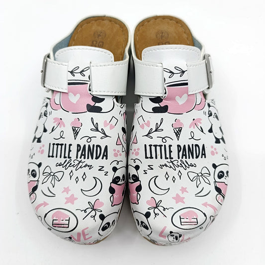 klompe anatomske akcija little panda