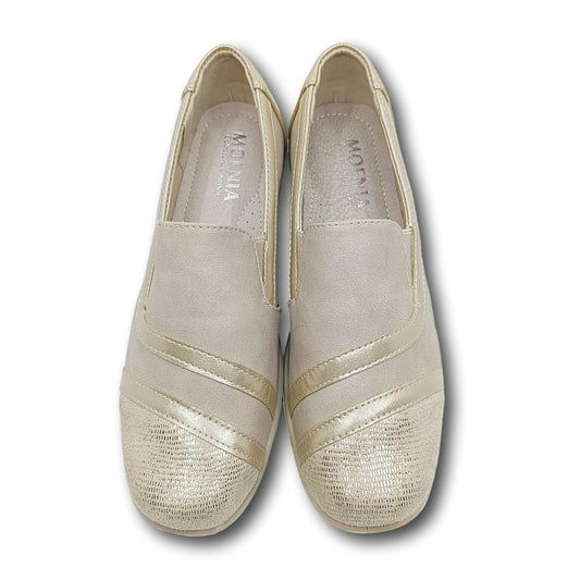 komfortne bez mokasine casual stil