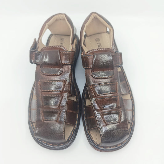 kozne ljetne cipele flexy line mylo prednji pogled