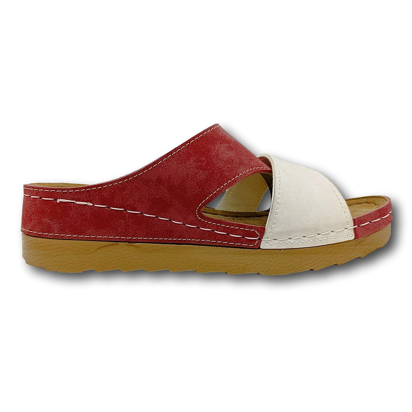 kozni natikaci bijeli detalji comfort