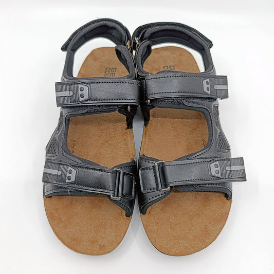 kvalitetne gezer sandale umjetna koza gumeni potplat par