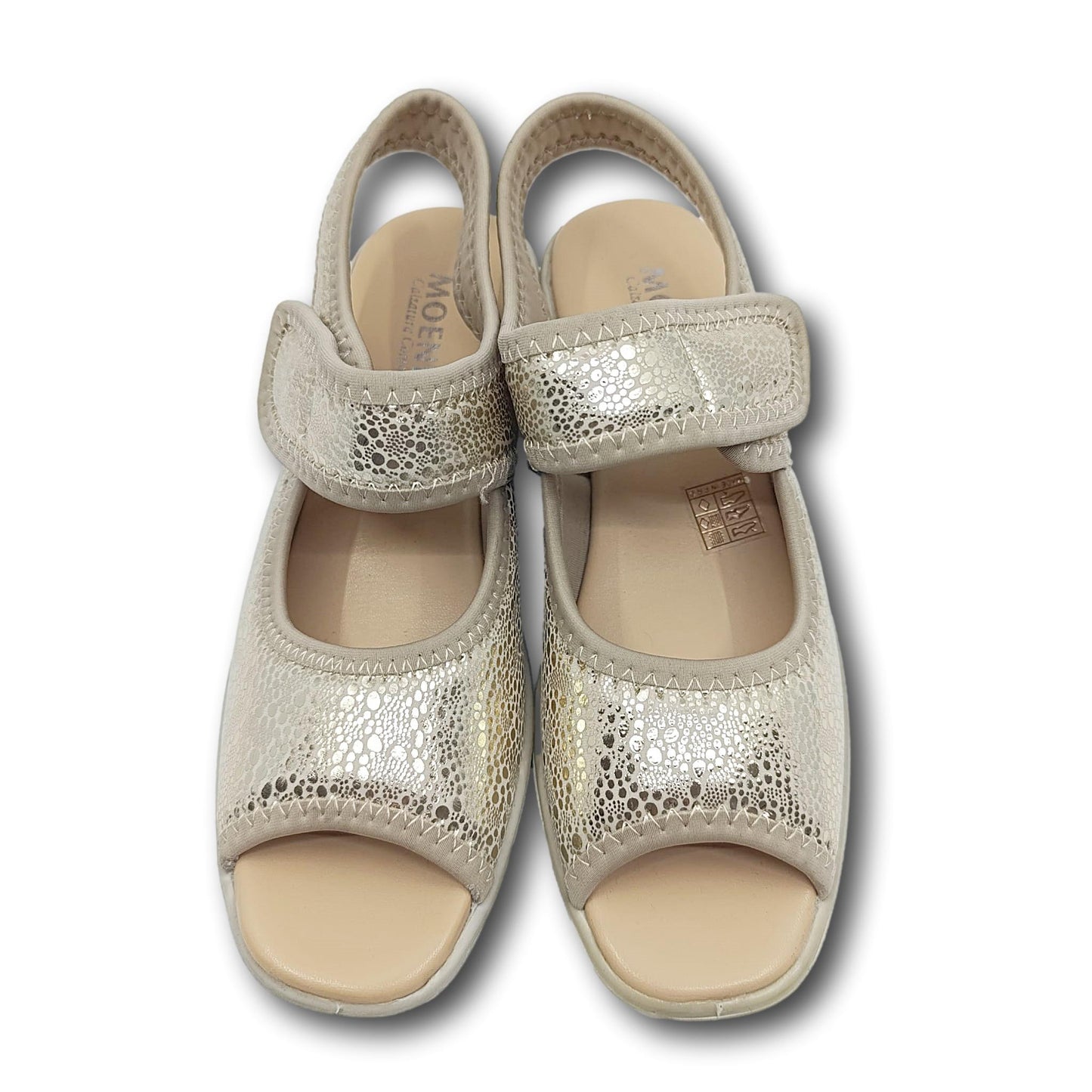 lagane ljetne sandale cicak traka sljokicasti detalji