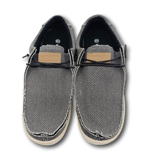 lagane muske cipele sive loafers casual obuca za ljeto