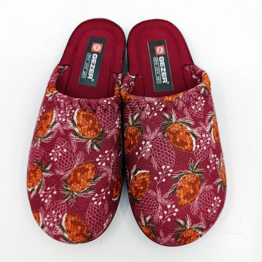 lagane papuce za zene ananas print velicine 36-41