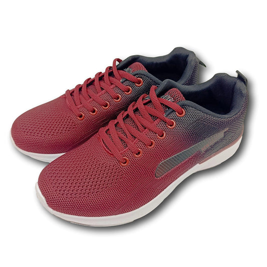 lagane zenske tenisice bordo crvena boja