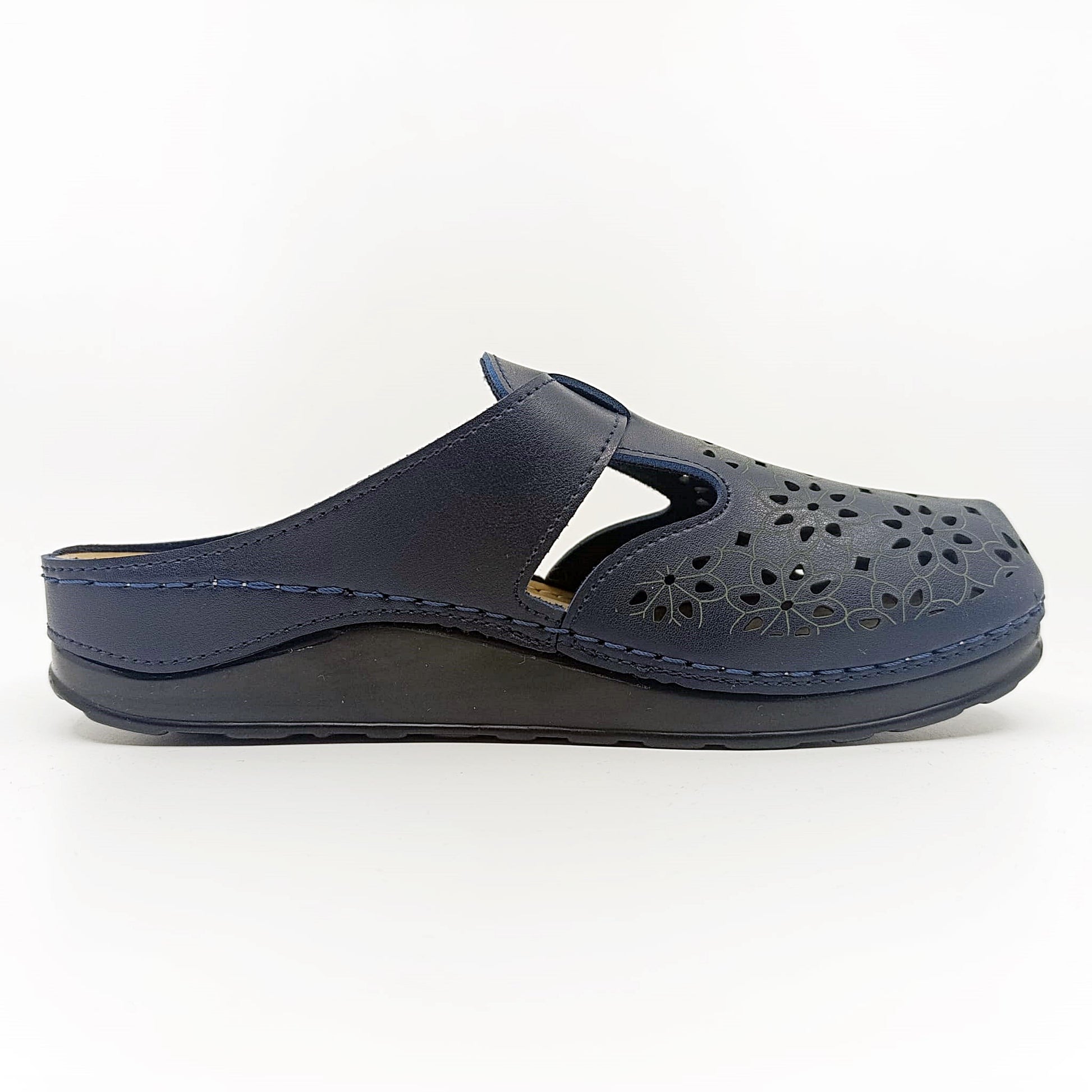 lako održavanje tamno plave klompe