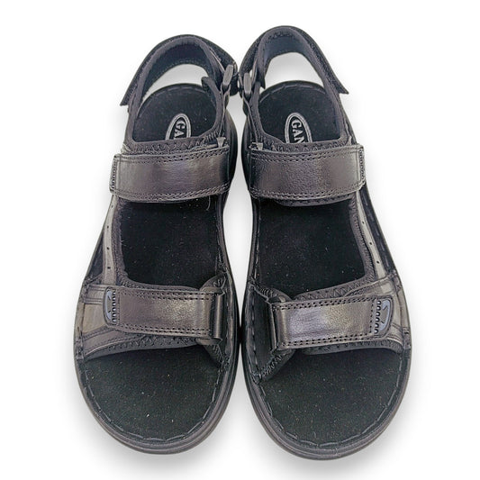 ljetna muska obuca jarp crna 41-45