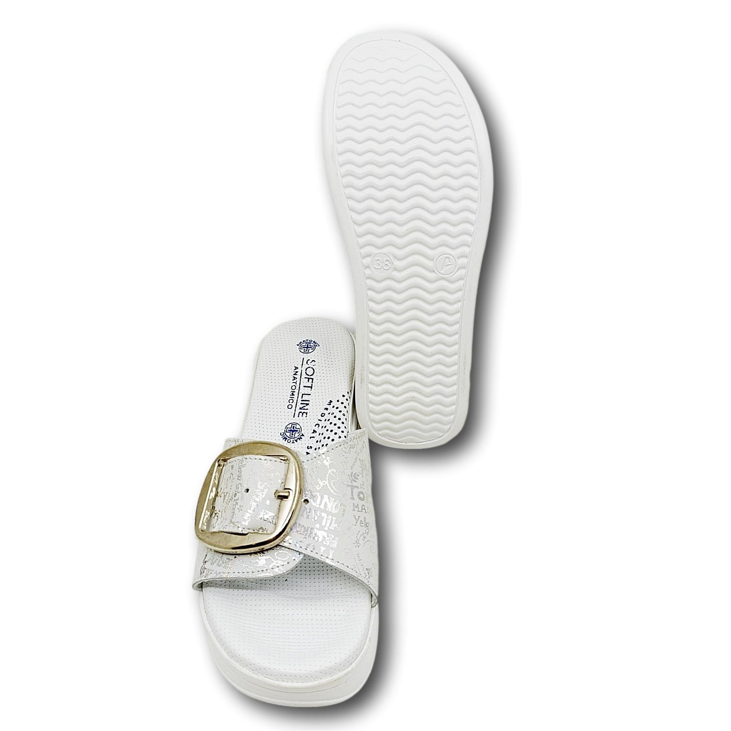 ljetne anatomske natikače