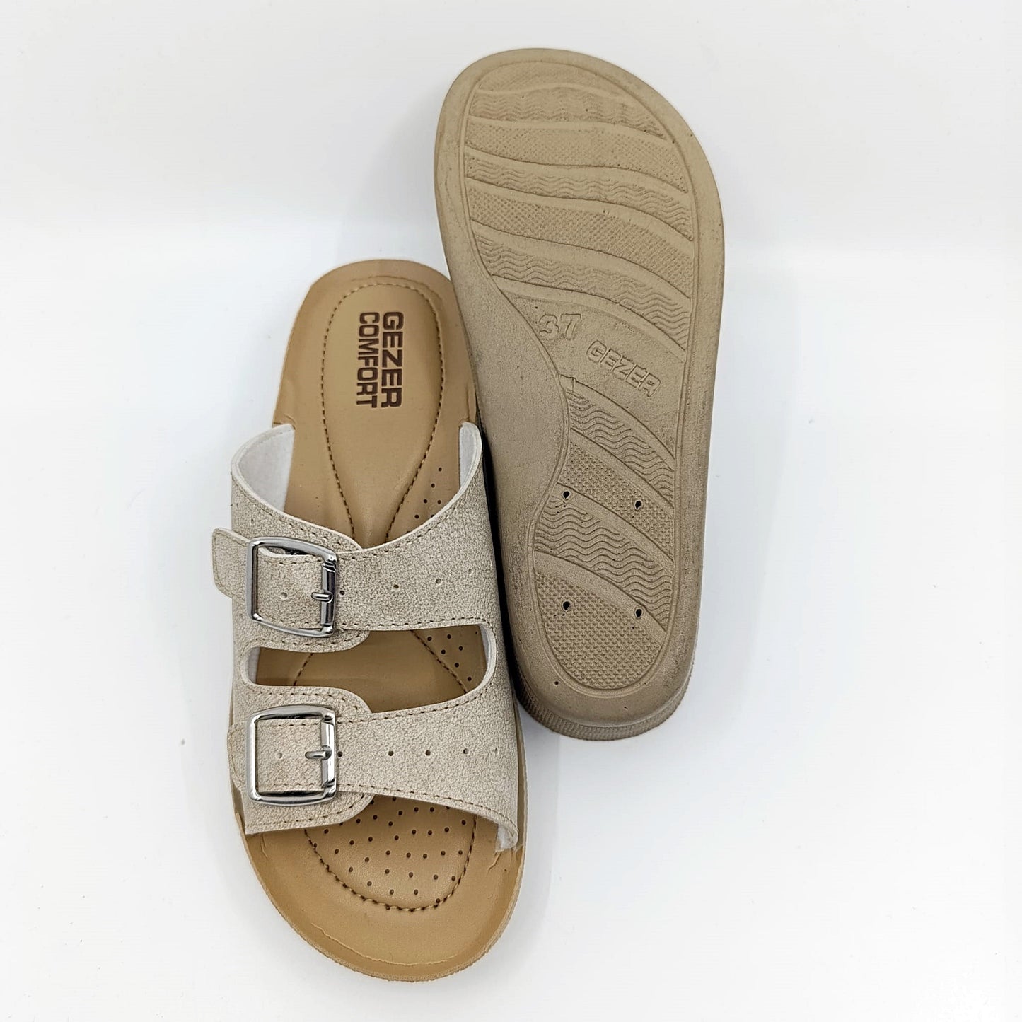 ljetne natikace gezer bez povisena peta 36-41