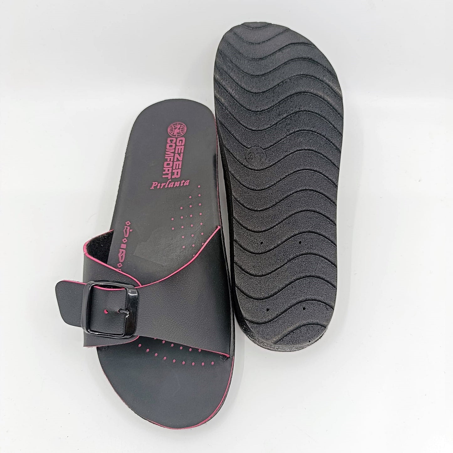 ljetne natikace online crne gezer