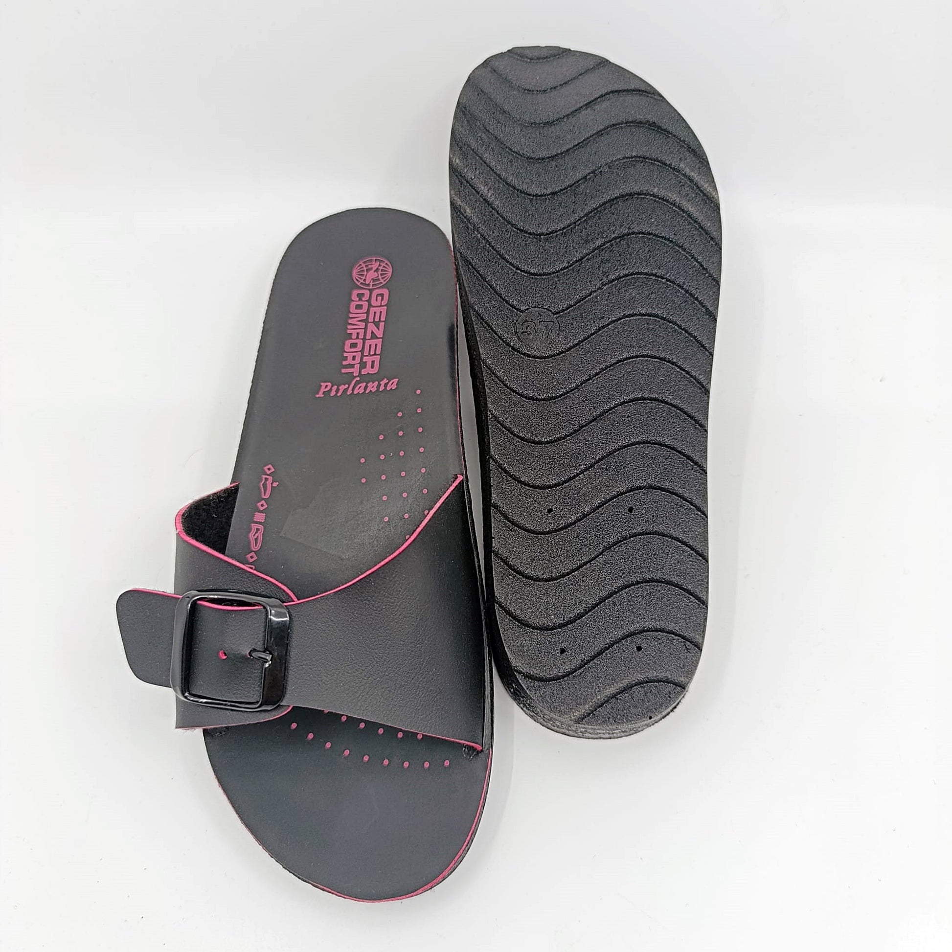 ljetne natikace online crne gezer