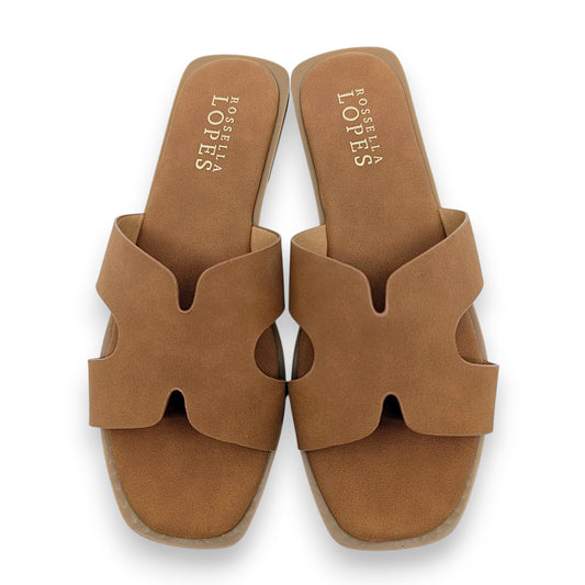 ljetne natike smede minimalisticki dizajn kvalitetne