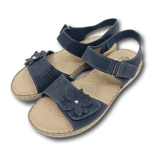 ljetne sandale podesive trake comfort