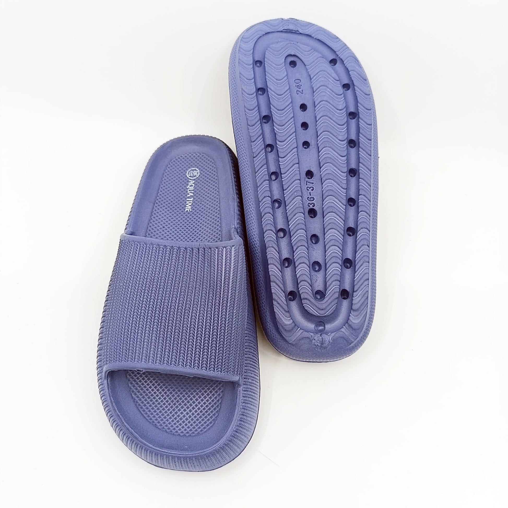 ljubičaste natikače za ljeto lagane