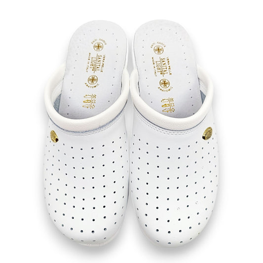 medicinske klompe kozne perforirane