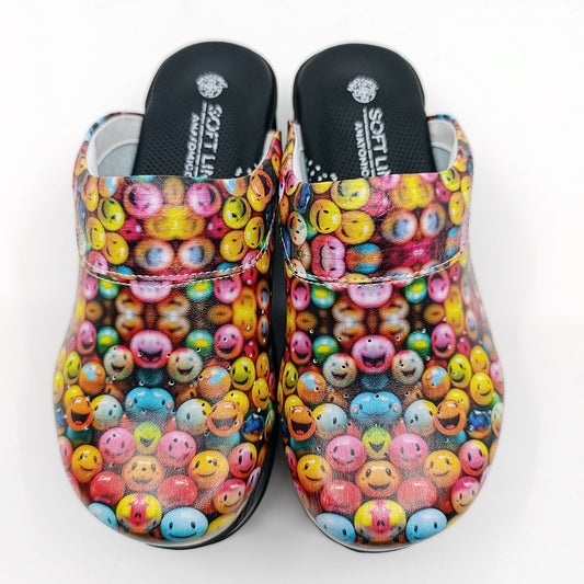 medicinske klompe smajlici