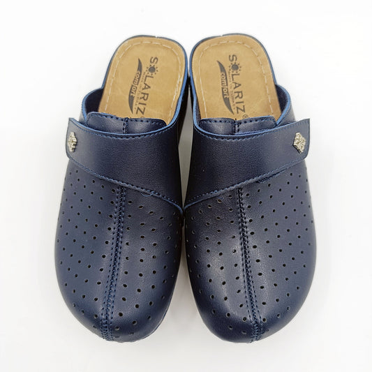 medicinske klompe plave boje haro shoes