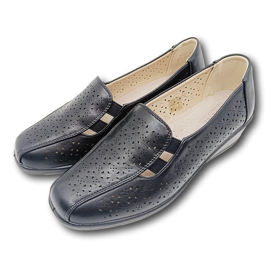 meki ulosak udobne poluotvorene cipele