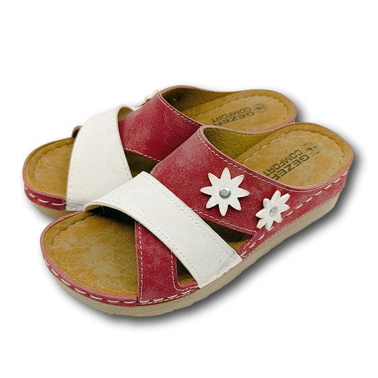 moderna obuca platforma cvjet ergonomski