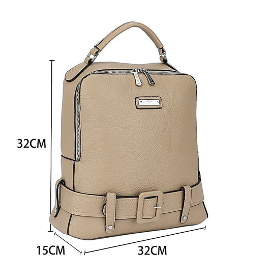 moderna zenska torba ruksak koza CH736-15