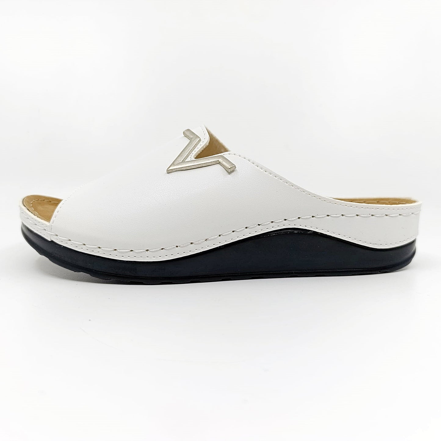 moderne bijele natikace crni djon solariz