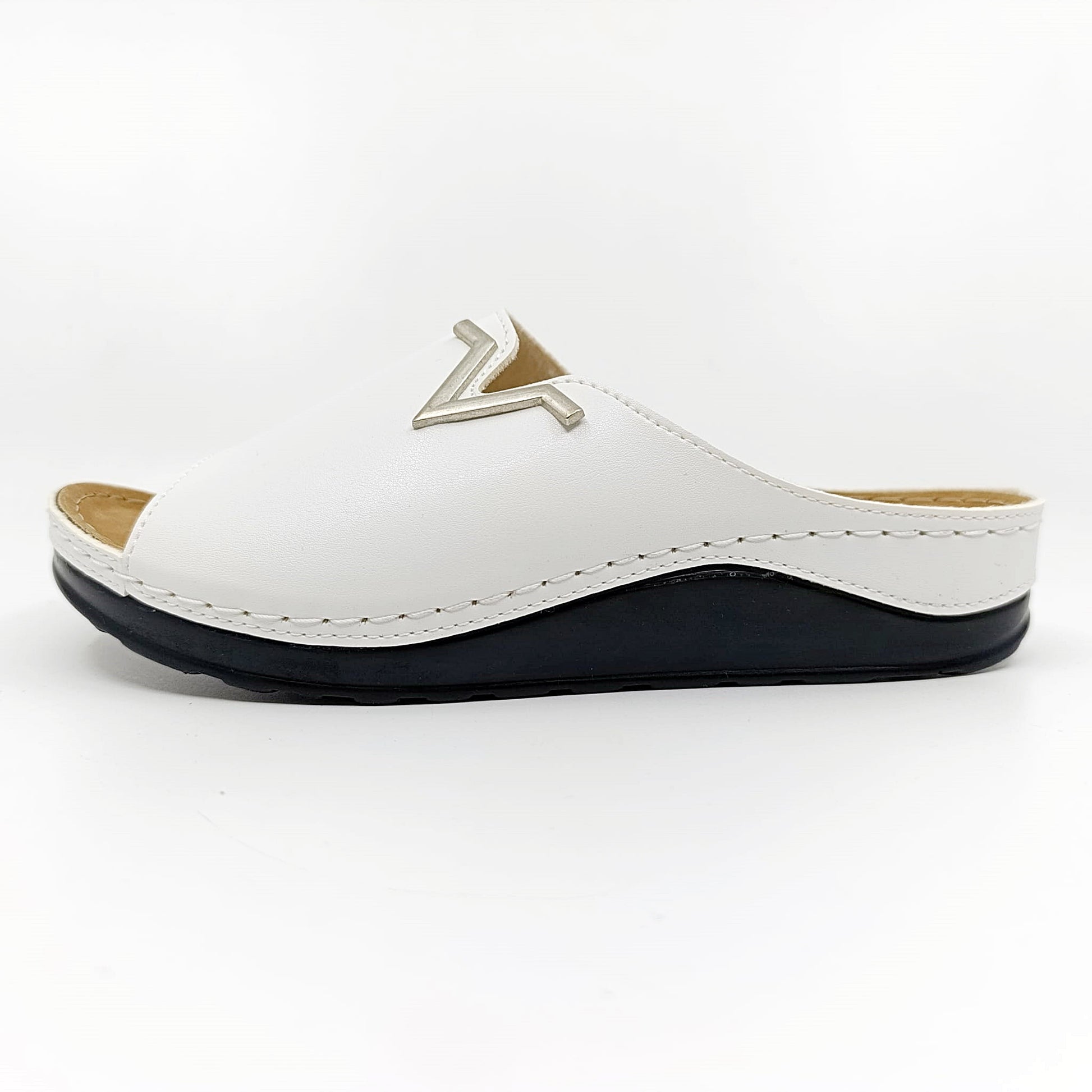 moderne bijele natikace crni djon solariz