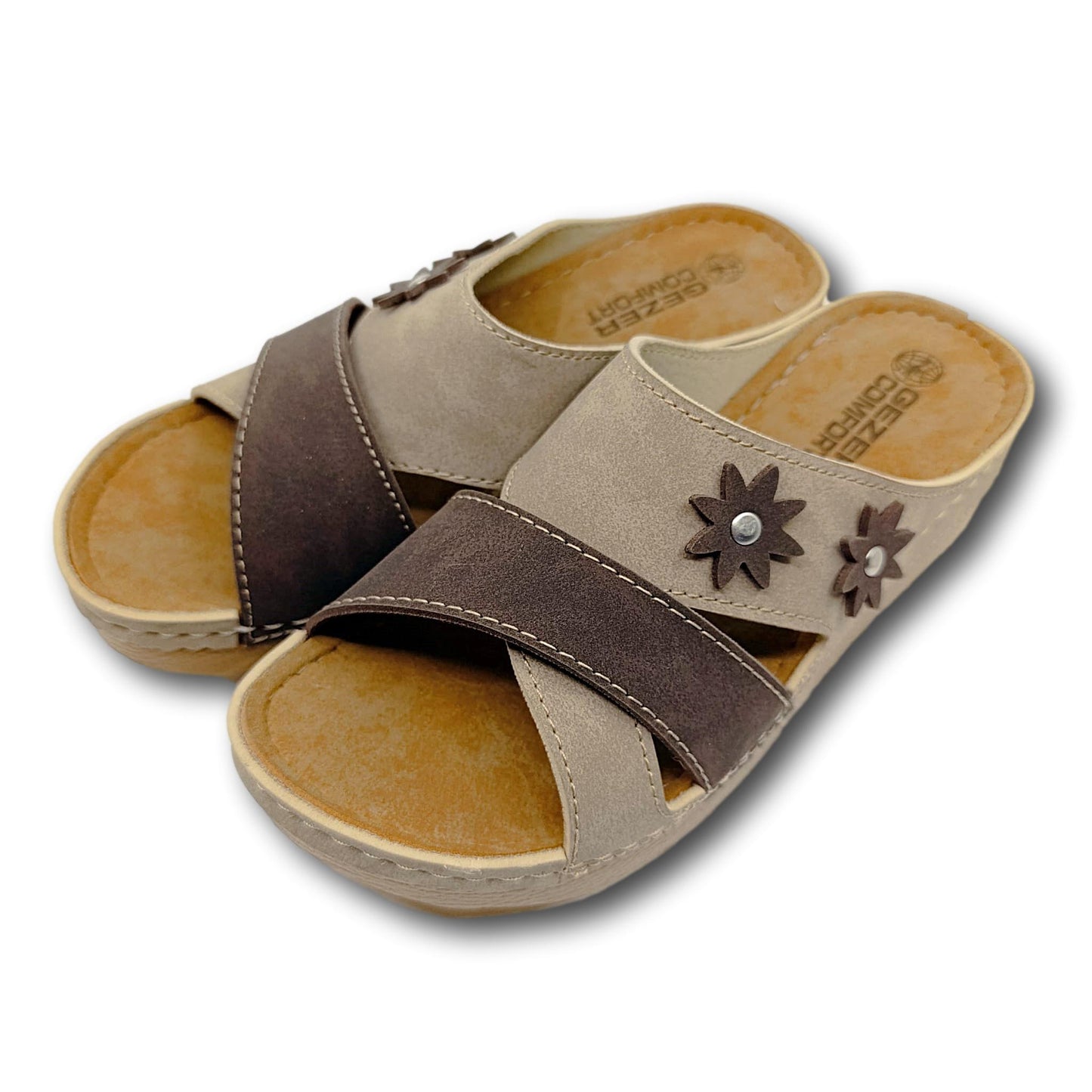 moderne natikace platforma dekor neutralni ton