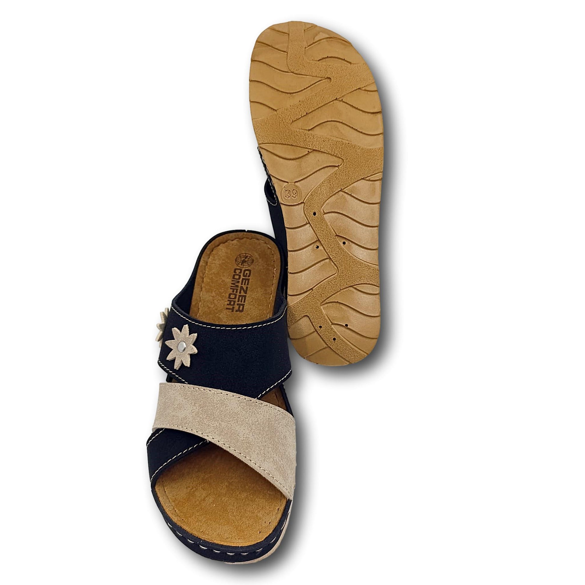 moderne natikace povisena peta 4-5 cm