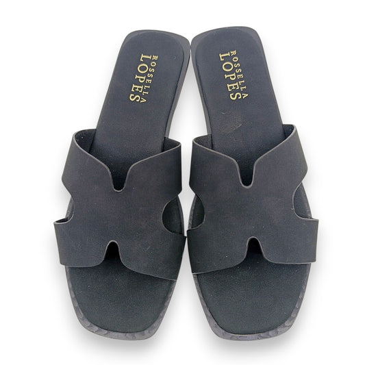 moderne natikace za svaki dan crne