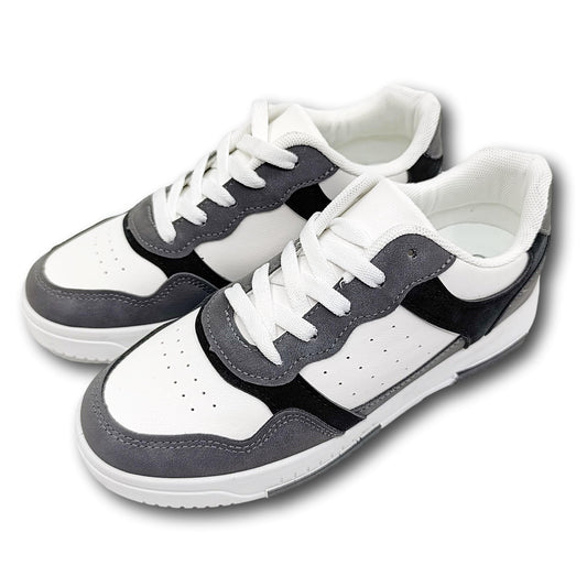 moderne urban tenisice bijelo sive