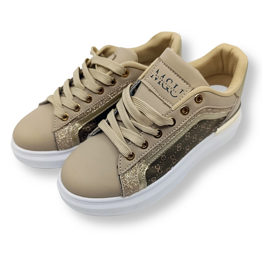 Ženske tenisice smeđe M&U Barbara