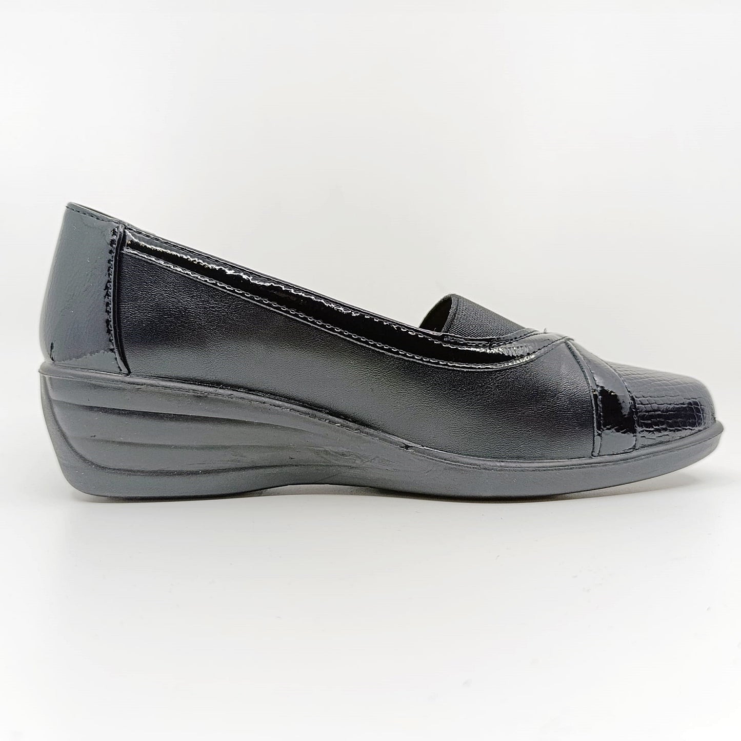 modne balerinke umjetni materijal