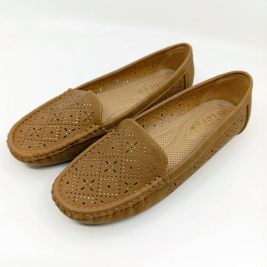 mokasinke rossella lopes camel