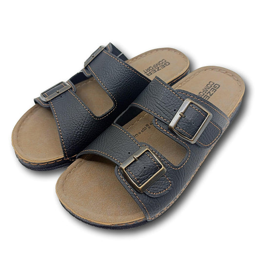 muske natikace gezer crne umjetna koza kvaliteta