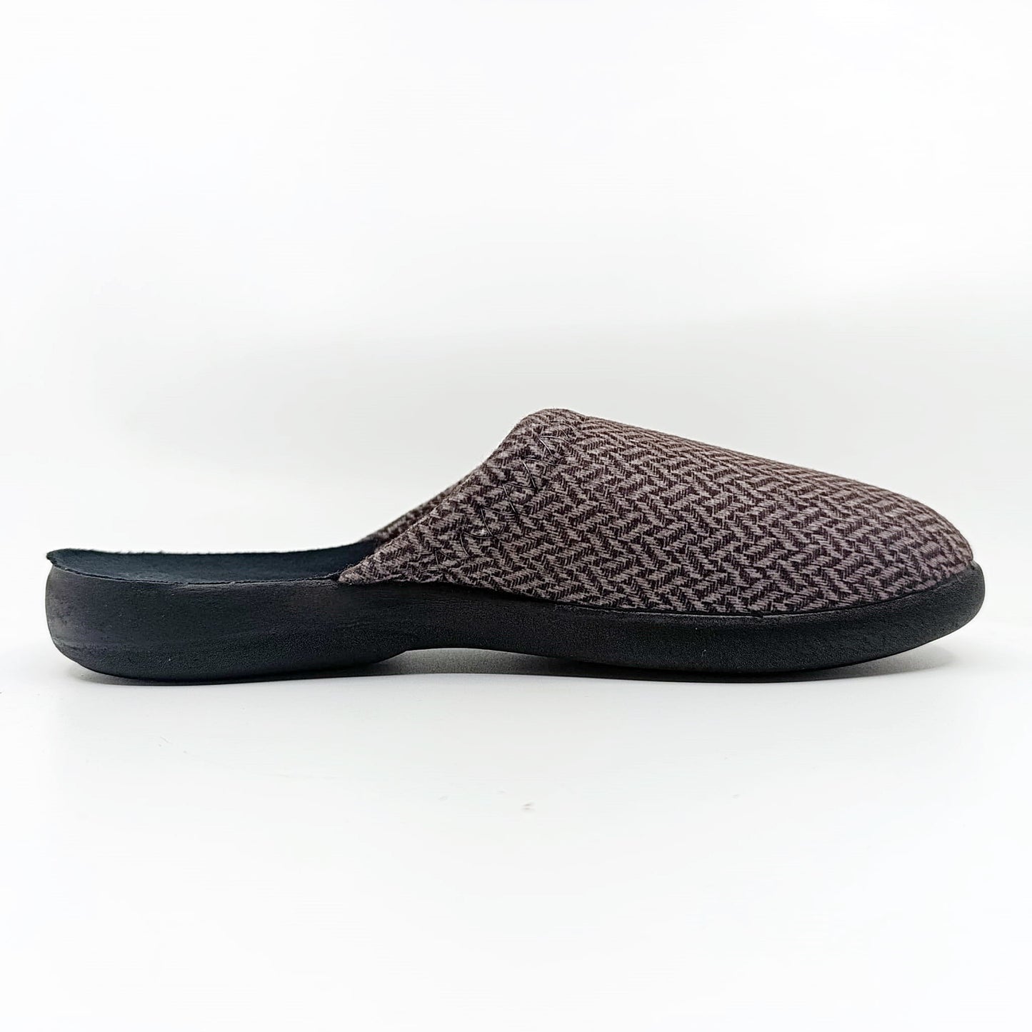 muske papuce dom cik cak pattern fleksibilni potplat