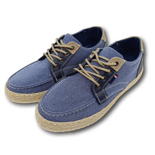 muske plave spagerice traper dizajn juteni djon 41-45