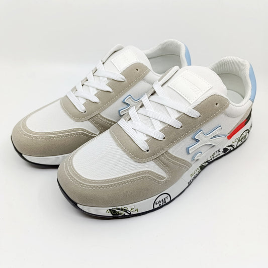 muške tenesice bijele marinozzi endy