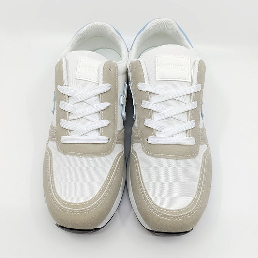 muške tenisice akcija bijele