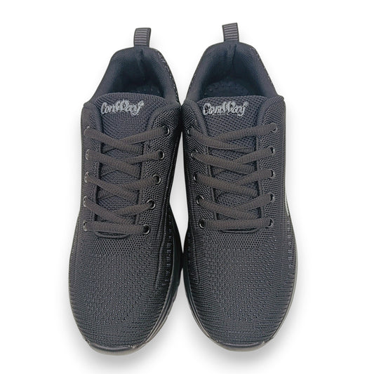 muske tenisice lagane prozracne crna boja webshop