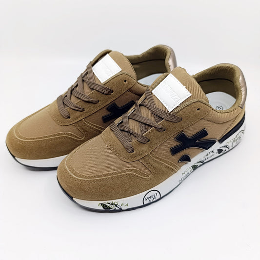 muske tenisice smedje boje velicine 41-45