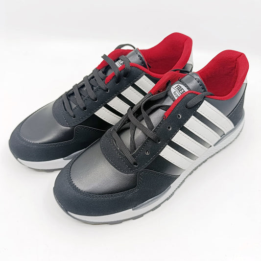 muške tenesice crne sa bijelim