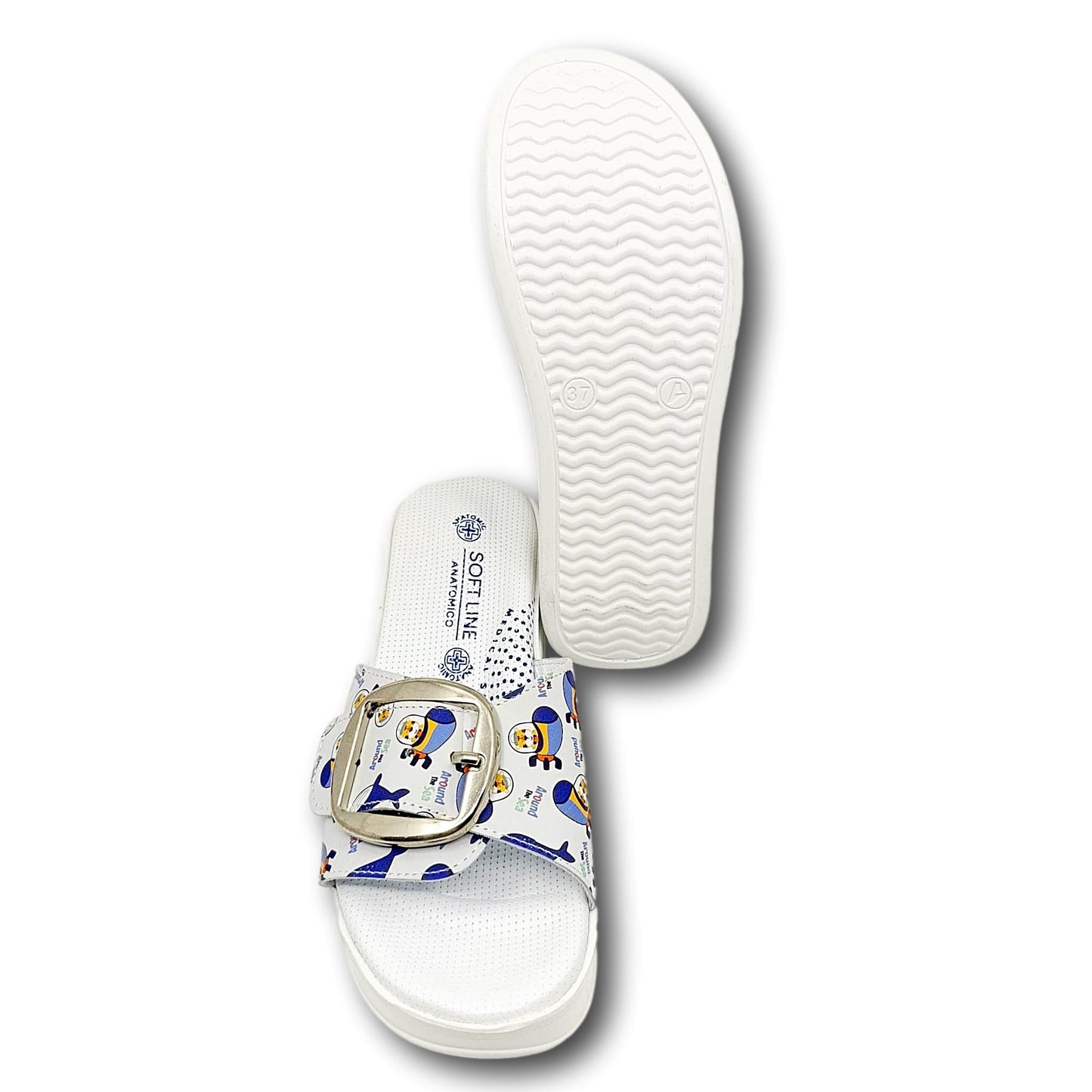 natikace anatomske kozne haro