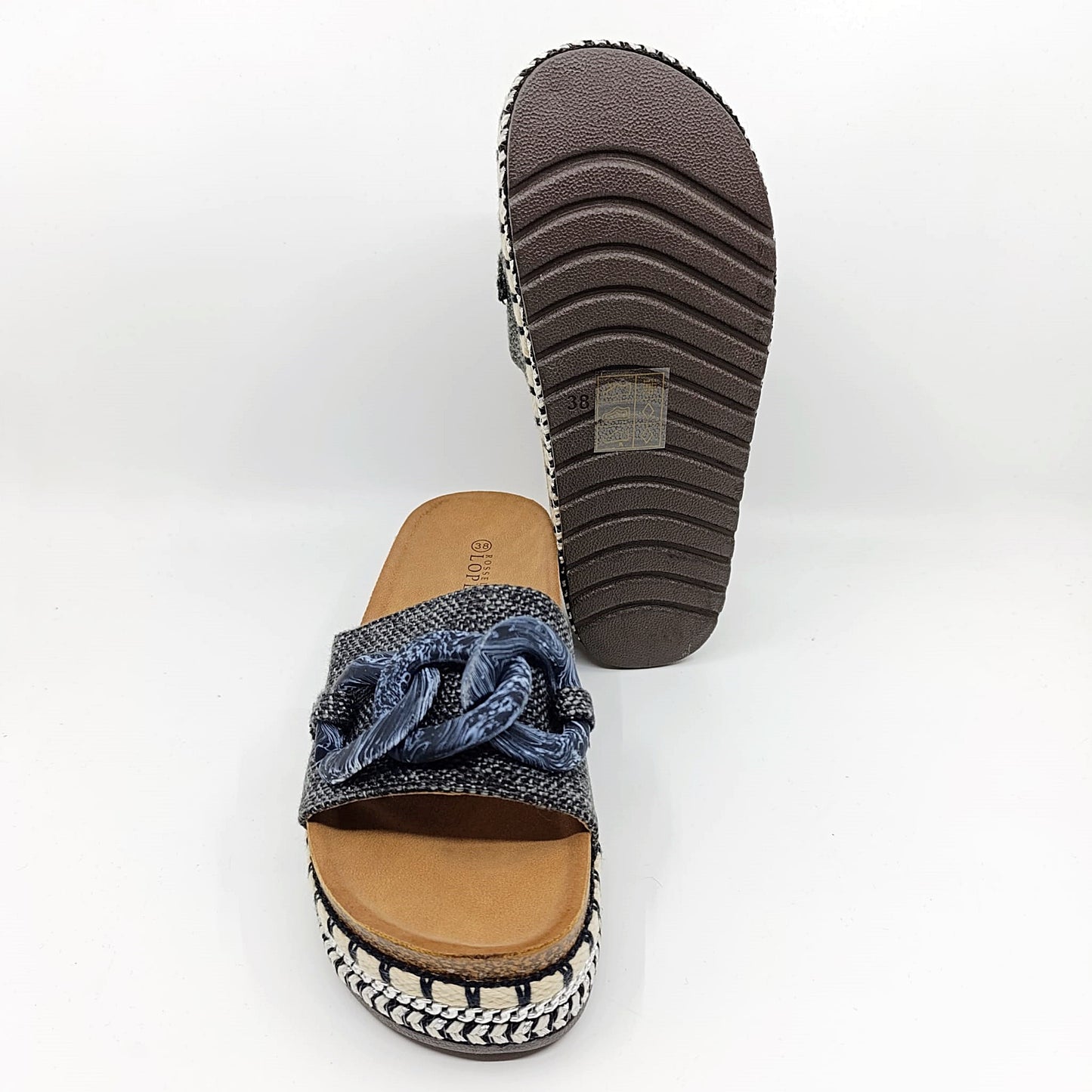 natikače na platformu haro shoes