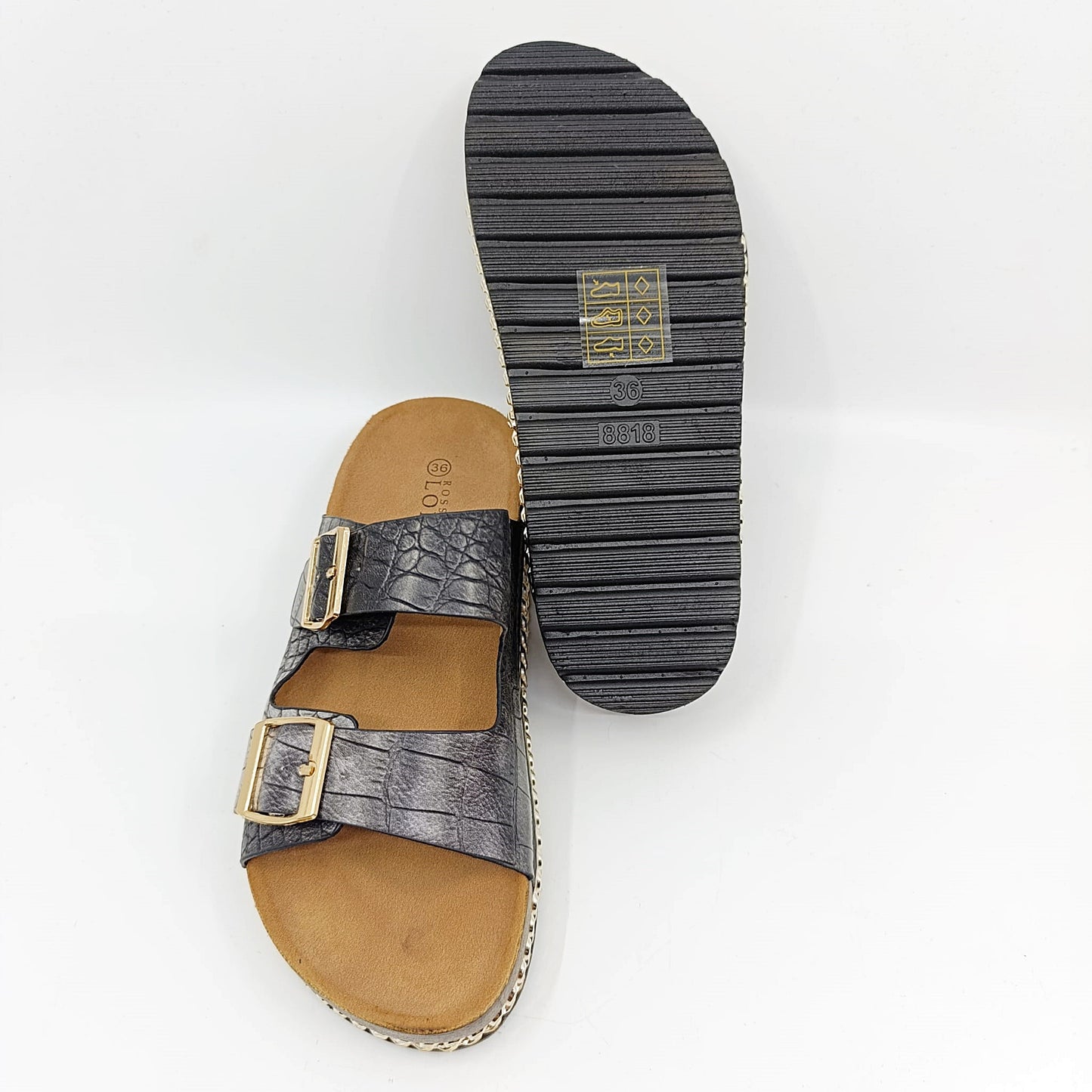 natikace s kopcama 37-41 detalji remena