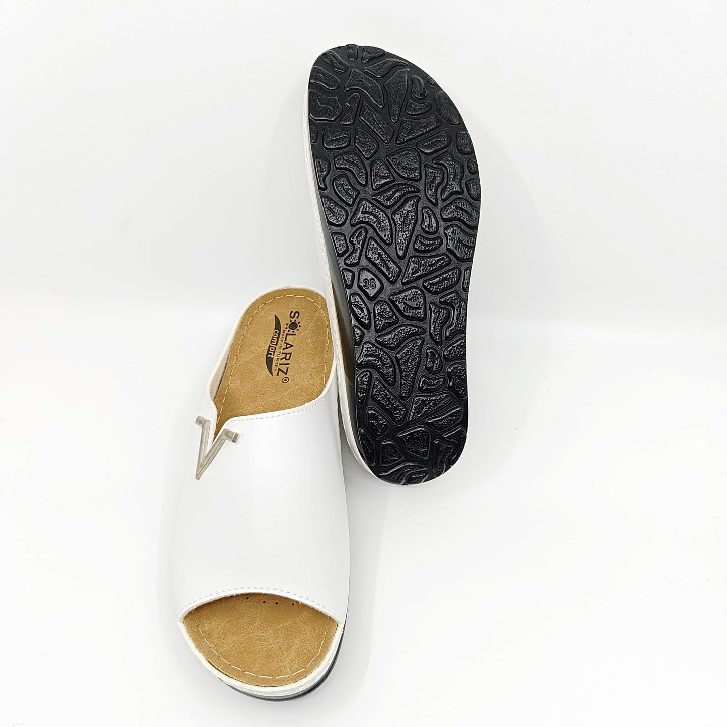 natikače solariz umjetni materijali 3cm peta