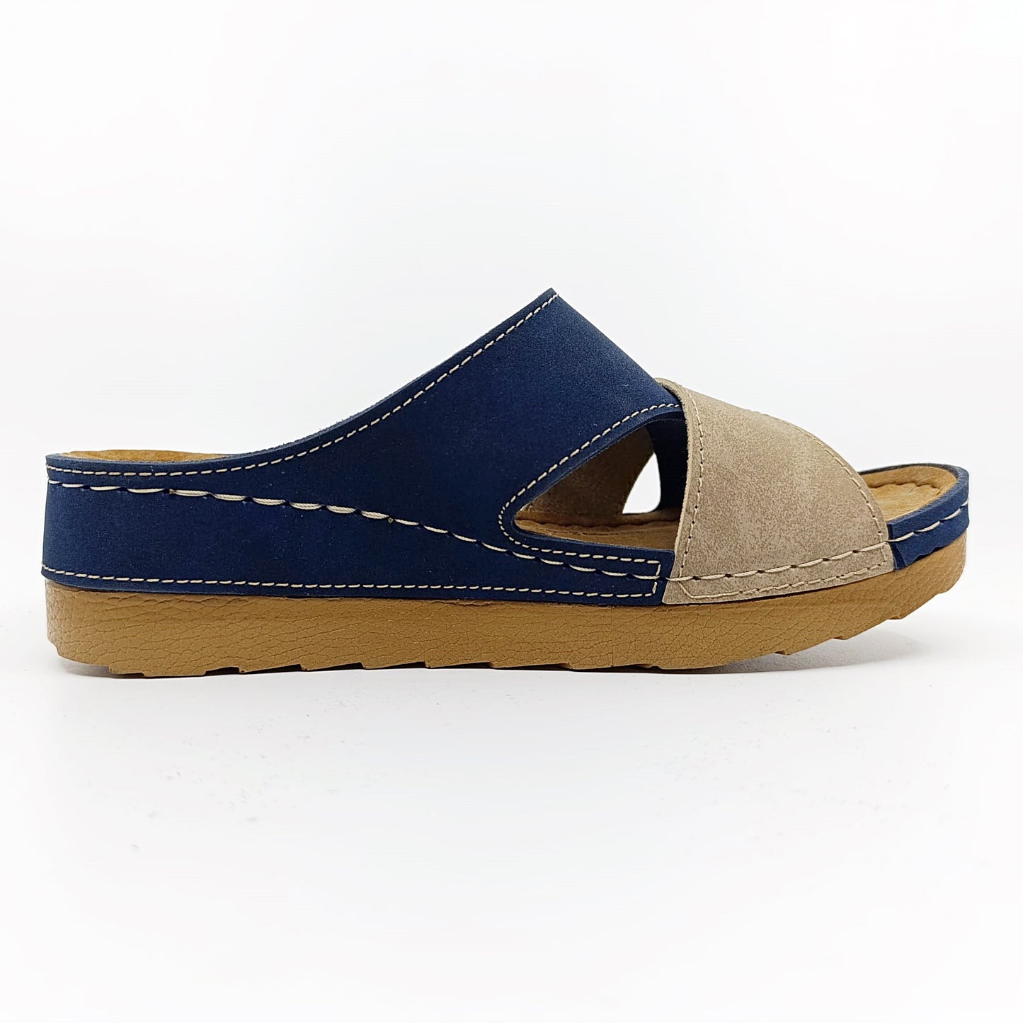 natikače na petu plave