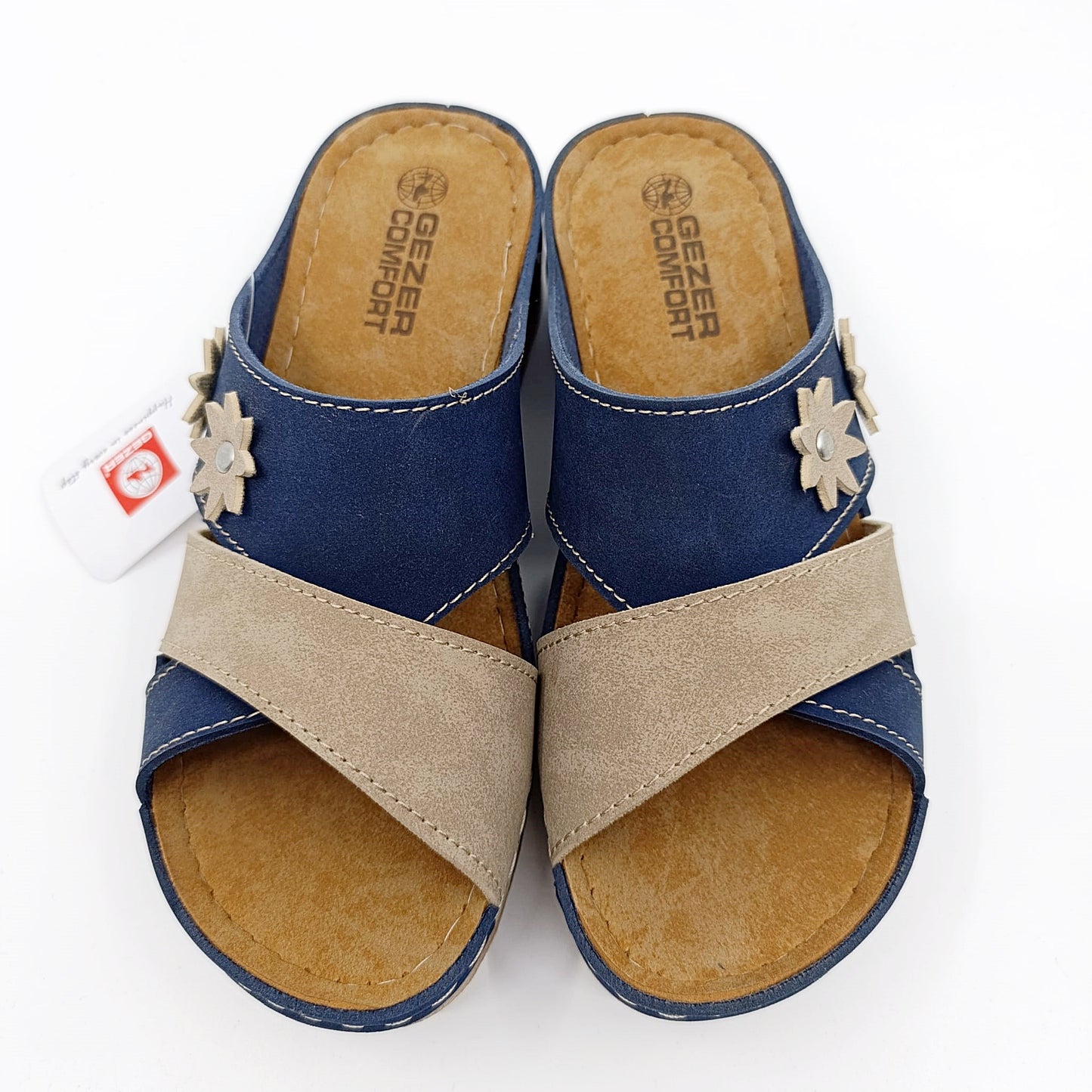 natikače za ljeto plave