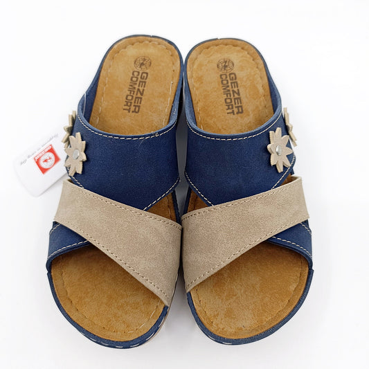 natikače za ljeto plave