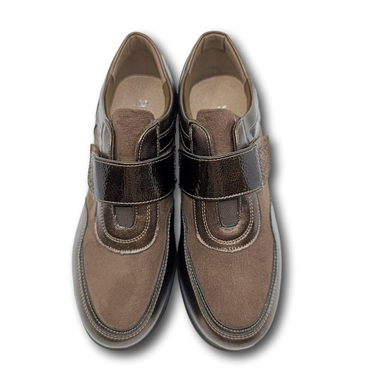 niske cipele smeđe haro shoes